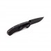 Купить Нож складной Ontario "RAT II Folder Black" от производителя Ontario в интернет-магазине alfa-market.com.ua  