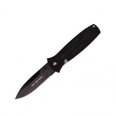 Нож складной Ontario "Dozier Arrow D2 Black"