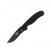 Купить Нож складной Ontario "RAT I Folder Black Serrated" от производителя Ontario в интернет-магазине alfa-market.com.ua  