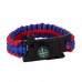 Купить Браслет из паракорда "Cobra Survival Paracord Bracelet" от производителя P1G® в интернет-магазине alfa-market.com.ua  