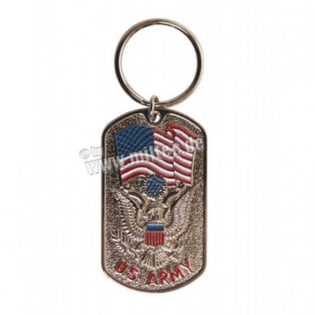 Брелок для ключів "US DOG TAG 'ARMY'"