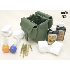 Чехол- укладка набора чистки снайперской винтовки M.U.B.S."SRCKB" (Sniper Rifle Cleaning Kit Bag)