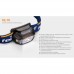 Купити Ліхтар налобний Fenix HL15 чорний від виробника Fenix® в інтернет-магазині alfa-market.com.ua  