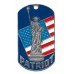 Купити Жетон "Patriot" від виробника PROF1 Group® в інтернет-магазині alfa-market.com.ua  