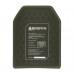 Купить Бронеплита Bronyx® "6 класс по ДСТУ" (SiC+НВМПЕ) RANGER GREEN от производителя Bronyx® в интернет-магазине alfa-market.com.ua  