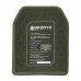 Купить Бронеплита Bronyx® "6 класс по ДСТУ" (SiC+НВМПЕ) RANGER GREEN от производителя Bronyx® в интернет-магазине alfa-market.com.ua  