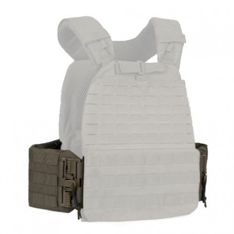 Камербанд с адаптером для быстрого сброса UARM для 5.11 TacTec Plate Carrier RANGER GREEN