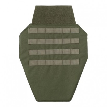 Защита паха с МБЗ UARM для 5.11 TacTec Plate Carrier RANGER GREEN
