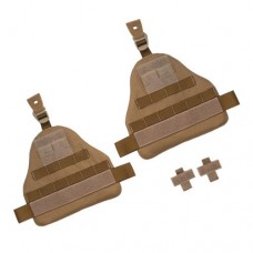 Защита плечей UARM для 5.11 TacTec Plate Carrier Coyote