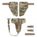Купить Защита паха анатомическая UARM® "AGAM" Multicam от производителя UARM® в интернет-магазине alfa-market.com.ua  