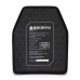 Купить Бронеплита Bronyx® "3 класс по ДСТУ" (НВМПЕ) Black от производителя Bronyx® в интернет-магазине alfa-market.com.ua  