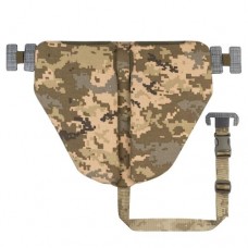Защита паха анатомическая UARM® "AGAM" Український цифровий камуфляж (ММ-14)
