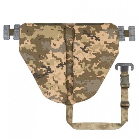 Защита паха анатомическая UARM® "AGAM" Український цифровий камуфляж (ММ-14)