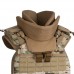 Купить Защита шеи UARM для 5.11 TacTec Plate Carrier Coyote от производителя UARM® в интернет-магазине alfa-market.com.ua  