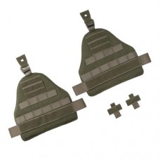 Защита плечей UARM для 5.11 TacTec Plate Carrier RANGER GREEN