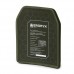 Купить Бронеплита Bronyx® "6 класс по ДСТУ" (SiC+НВМПЕ) RANGER GREEN от производителя Bronyx® в интернет-магазине alfa-market.com.ua  