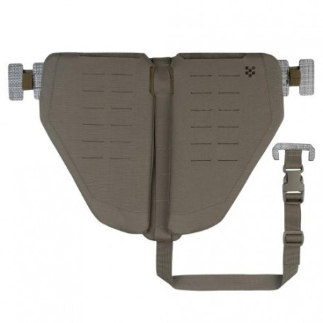 Защита паха анатомическая UARM® "AGAM" RANGER GREEN