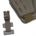 Купить Защита паха анатомическая UARM® "AGAM" RANGER GREEN от производителя UARM® в интернет-магазине alfa-market.com.ua  