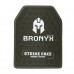 Купить Бронеплита Bronyx® "6 класс по ДСТУ" (SiC+НВМПЕ) RANGER GREEN от производителя Bronyx® в интернет-магазине alfa-market.com.ua  