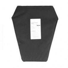 Мягкая баллистическая защита Utactic® для напашника Must Have (уровень защиты 2 за ДСТУ) Black