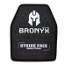 Купить Бронеплита Bronyx® "3 класс по ДСТУ" (НВМПЕ) Black от производителя Bronyx® в интернет-магазине alfa-market.com.ua  