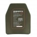 Купить Бронеплита Bronyx® "5 класс по ДСТУ Ultimate" (НВМПЕ + B4C) Black от производителя Bronyx® в интернет-магазине alfa-market.com.ua  