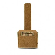 Підсумок (кишеня) на кавер шолома для противаги U-WIN Multicam