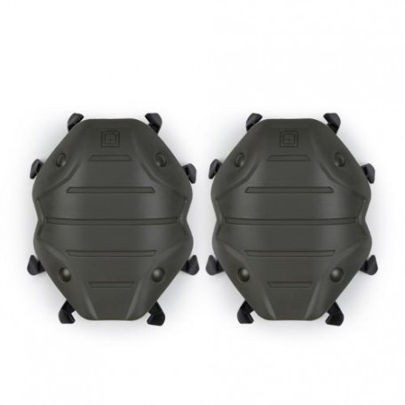 Наколенники тактические "5.11 Tactical® XTU Combat Kneecap" RANGER GREEN