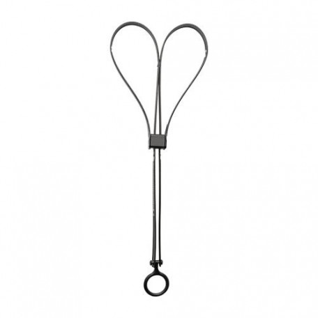 Наручники одноразовые Sturm Mil-Tec® "Hand Cuff with Pull Ring" Black