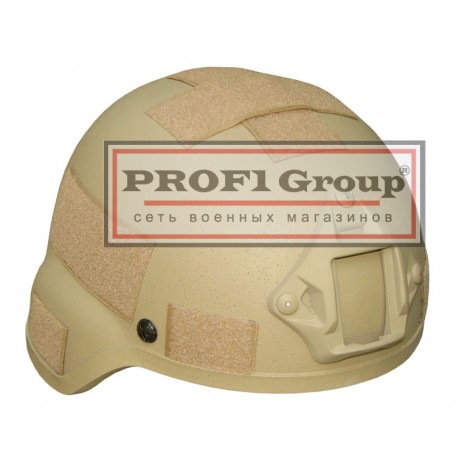 Шлем защитный MICH 2000 с креплением для NVG