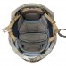 Купить Шлем HCBH™ High Cut Ballistic Helmet Coyote от производителя Українська броня в интернет-магазине alfa-market.com.ua  