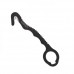 Купить Нож-стропорез Benchmade® "8 Safety Hook and Strap Cutter" Black от производителя Benchmade® в интернет-магазине alfa-market.com.ua  