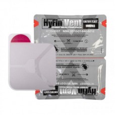 Пластырь окклюзионный "HyFin® Vent Chest Seal Twin Pack" (2 шт в комплекте) Multi