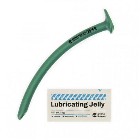 Трубка назофарингеальная Rhino Rescue® "Nasal Airway 28Fr" Multi