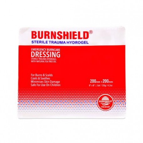 Повязка гидрогелевая противоожоговая "Burnshield® Dressing" Multi