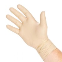 Перчатки нитриловые Bear Claw® "Nitrile Gloves" Sand