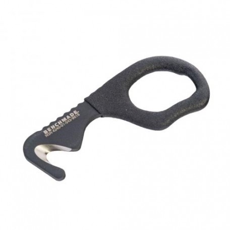 Нож-стропорез Benchmade® "7 Safety Hook and Strap Cutter" Black