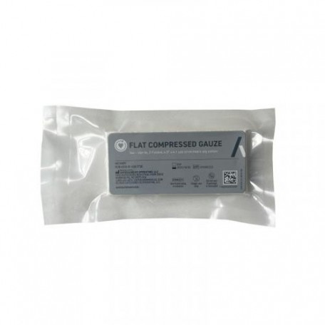 Бинт для тампонады Safeguard Medical® "Flat Compressed Gauze" Multi