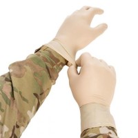 Перчатки нитриловые Bear Claw® "Nitrile Gloves" Sand