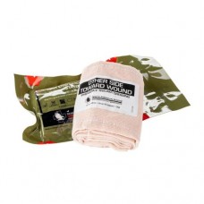 Бандаж для перевязки NAR® "Flat ETD® Emergency Trauma Dressing" (4 in.) White