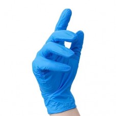 Перчатки нитриловые Rhino Rescue® "Nitrile Gloves" Blue
