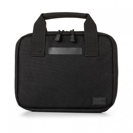 Сумка для транспортировки пистолетов "5.11 Tactical® Double Pistol Case" Black