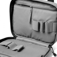 Сумка для транспортировки пистолетов "SIG Sauer® x 5.11 Tactical® Double Pistol Case" Medium Grey
