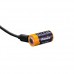 Купить Аккумулятор 16340 Fenix® 800mAh ARB-L16-800UP (USB Type-C зарядка) Multi от производителя Fenix® в интернет-магазине alfa-market.com.ua  