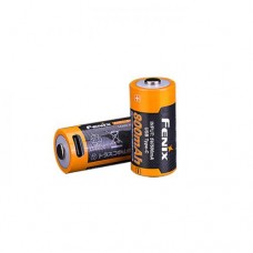 Акумулятор 16340 Fenix® 800mAh ARB-L16-800UP (USB Type-C зарядка) Multi