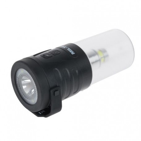 Фонарь универсальный Sturm Mil-Tec® "Lantern Recharge" Black