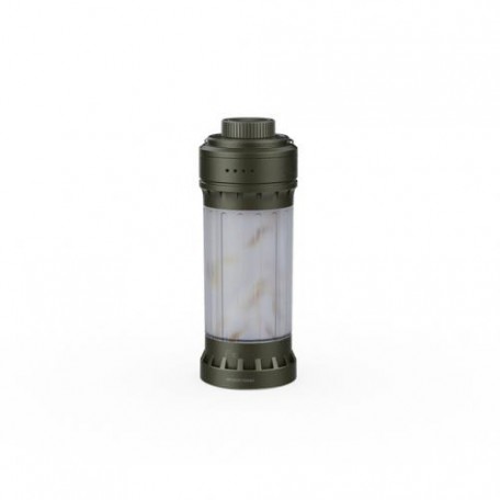 Фонарь кемпинговый Fenix® CL22R Olive