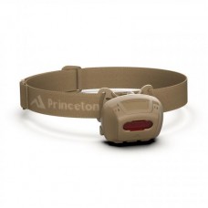 Фонарь налобный Princeton Tec® "Quad Tactical MPLS Tactical Headlamp" Tan