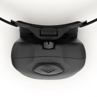 Ліхтар налобний Princeton Tec® "Vizz II MPLS Tactical Headlamp" Black