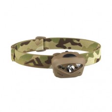 Фонарь налобный Princeton Tec "Vizz Tactical Headlamp" Multicam